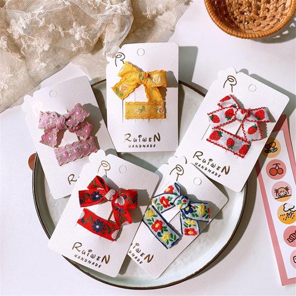 hair accessories 10set/lot ethnic style simple cute embroidery flower bow duckbill clip sweet girl princess fashion bb, Slivery;white
hair accessories 10set/lot ethnic style simple cute embroidery flower bow duckbill clip sweet girl princess fashion bb, Slivery;white