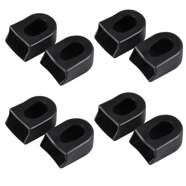 bike heels & chainwheels 8pcs crankset rubber protectors crank arm cases for mountain road mtb (black)
bike heels & chainwheels 8pcs crankset rubber protectors crank arm cases for mountain road mtb (black)