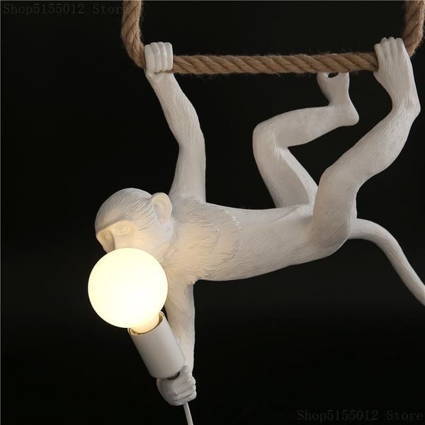 modern resin animals led wall lamp children's room monkey light living restaurant decor hanging lighting fixtures
modern resin animals led wall lamp children's room monkey light living restaurant decor hanging lighting fixtures