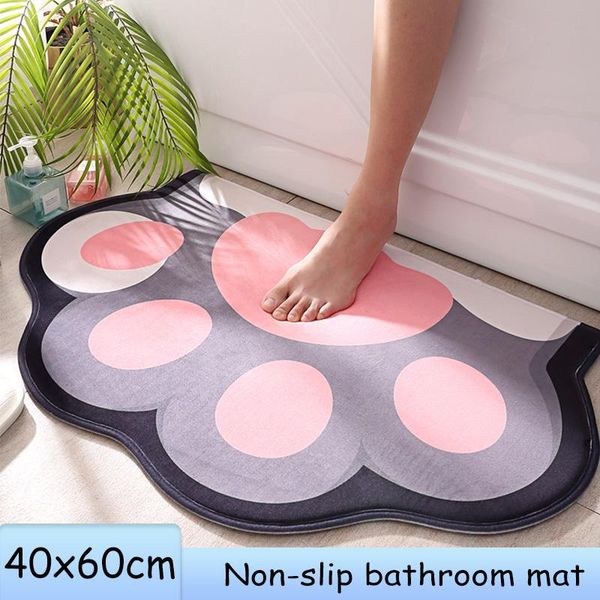 40x60cm soft cartoon bathroom carpet non slip floor door mat dirt cushion rug for kids bedroom living room carpets
40x60cm soft cartoon bathroom carpet non slip floor door mat dirt cushion rug for kids bedroom living room carpets