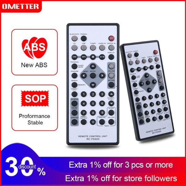 sound remote control use for rc-f0329 speaker rcf0329 remoto controller controle teleconmande fernbedienung controlers
sound remote control use for rc-f0329 speaker rcf0329 remoto controller controle teleconmande fernbedienung controlers