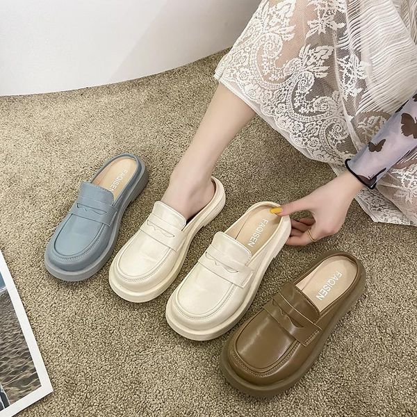 slippers women summer cover toe shoes luxury slides shallow low loafers pantofle designer flat 2021 fabric pu rubber basic, Black
slippers women summer cover toe shoes luxury slides shallow low loafers pantofle designer flat 2021 fabric pu rubber basic, Black