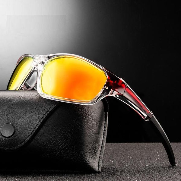 sunglasses 2021 polarized men wrap frame retro decorative brand shades driving sun glasses male windproof sand, White;black
sunglasses 2021 polarized men wrap frame retro decorative brand shades driving sun glasses male windproof sand, White;black