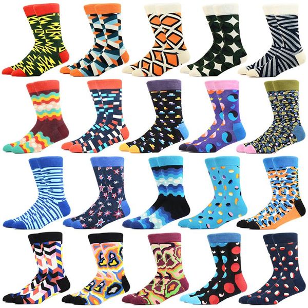 men's socks men casual personality design funny diamond pattern argyle three dimensional geometric happy woman big size, Black
men's socks men casual personality design funny diamond pattern argyle three dimensional geometric happy woman big size, Black