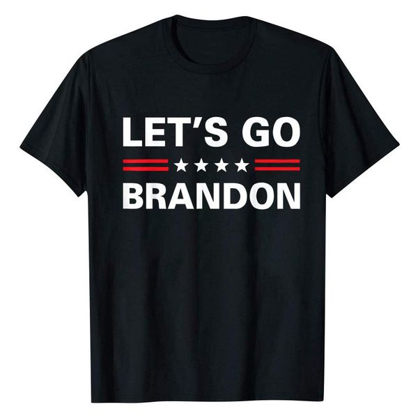 women's t-shirt casual loose fashion lets go brandon let's funny men vintage men's novelty oversized women tee, White
women's t-shirt casual loose fashion lets go brandon let's funny men vintage men's novelty oversized women tee, White