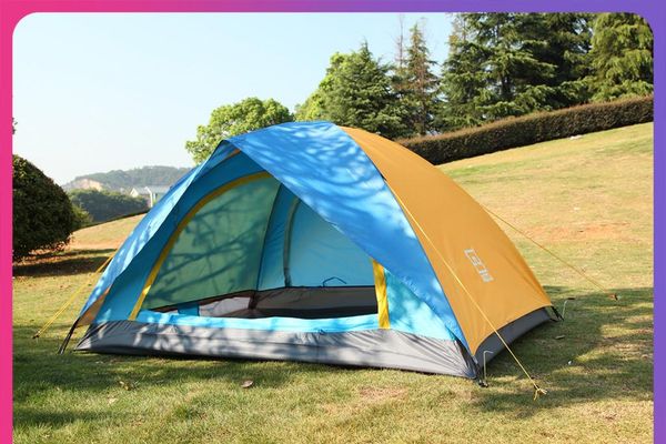 ishowtienda outdoor hiking camping mosquito net tent travel portable waterproof tents 2 person# and shelters
ishowtienda outdoor hiking camping mosquito net tent travel portable waterproof tents 2 person# and shelters
