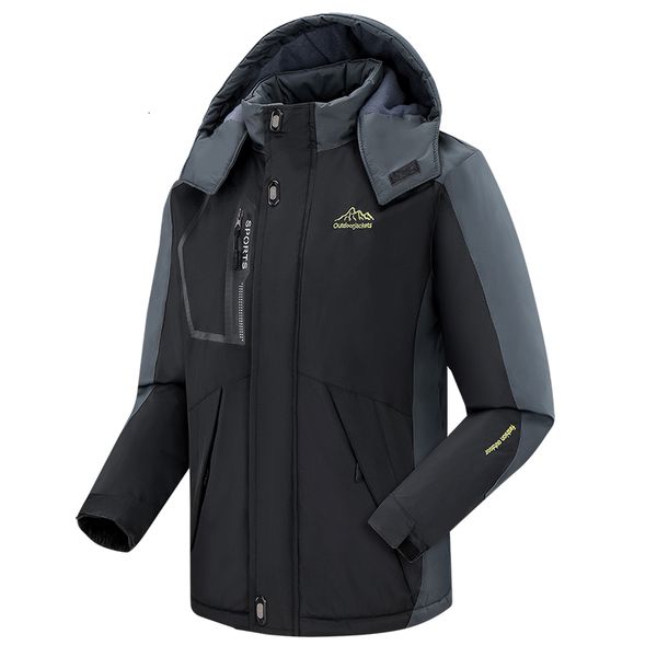 men's jackets 2021 new winter men parka jacket casual warm thick hooded coat windproof waterproof, Black;brown
men's jackets 2021 new winter men parka jacket casual warm thick hooded coat windproof waterproof, Black;brown
