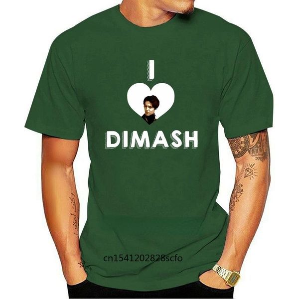 men's t-shirts summer dimash print t-shirt short sleeve euro size s-4xl hiphop cool men tshirt designs fit letters building spring and, White;black