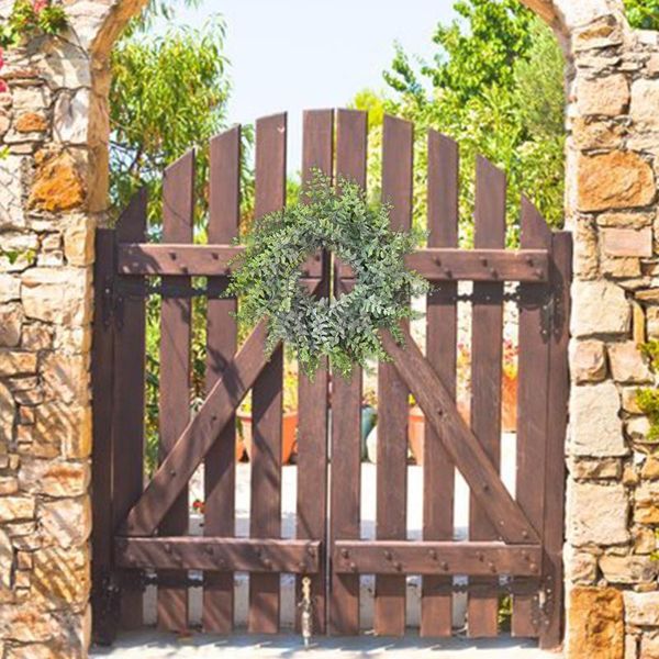 round simulation garland door decoration ring small thorn leaf wreath wedding home accessories decorative flowers & wreaths
round simulation garland door decoration ring small thorn leaf wreath wedding home accessories decorative flowers & wreaths