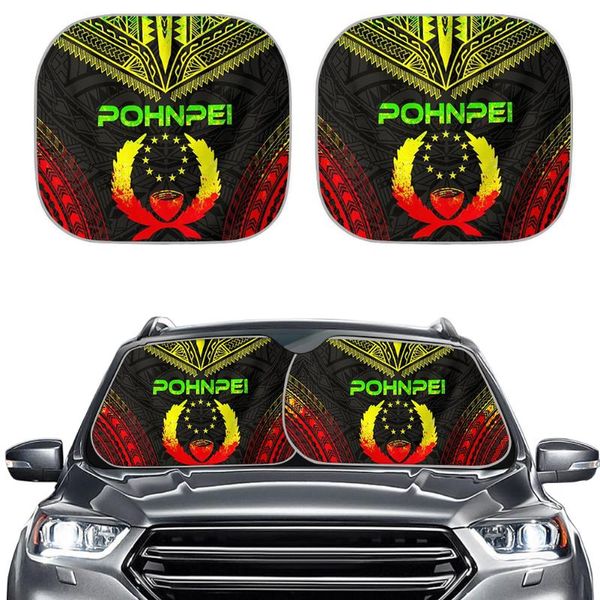 car sunshade pohnpei polynesia printed 2pcs/set side window sun shade stylish uv and heat sunshades for windows
car sunshade pohnpei polynesia printed 2pcs/set side window sun shade stylish uv and heat sunshades for windows