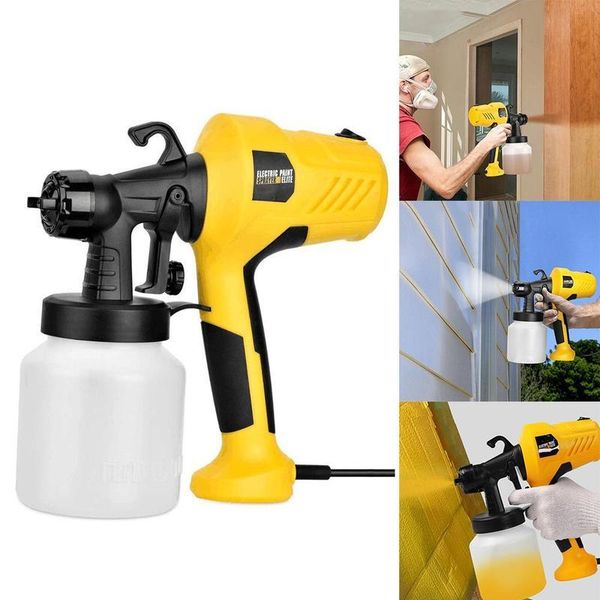 professional spray guns electric handheld gun paint sprayers high power home airbrush painting cars wood furniture wall woodworking tool 
professional spray guns electric handheld gun paint sprayers high power home airbrush painting cars wood furniture wall woodworking tool
