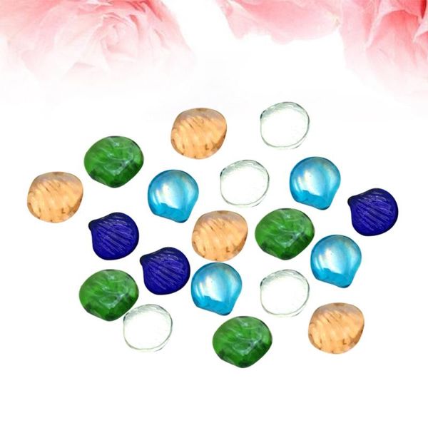 flat bead stone decor glass fish tank bottom sand landscape aquarium layout (mixed color) decorations
flat bead stone decor glass fish tank bottom sand landscape aquarium layout (mixed color) decorations