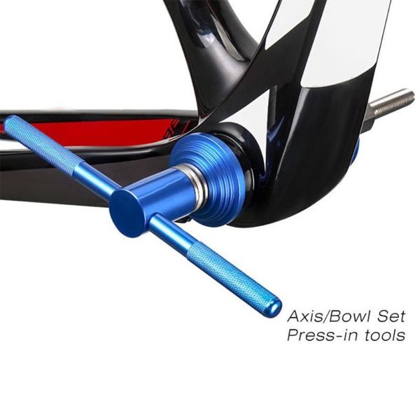tools bike headset cup bottom bracket press installation repair tool bearing installer bicycle accessories
tools bike headset cup bottom bracket press installation repair tool bearing installer bicycle accessories