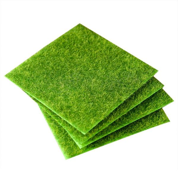decorative flowers & wreaths 4pcs life-like fairy artificial grass miniature ornament garden mini house craft pot x 15cm (green)
decorative flowers & wreaths 4pcs life-like fairy artificial grass miniature ornament garden mini house craft pot x 15cm (green)