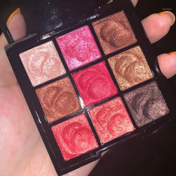 9-colors beauty eyeshadow palette mashed potato diamond colorful makeup eye shadow1 
9-colors beauty eyeshadow palette mashed potato diamond colorful makeup eye shadow1