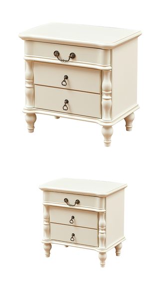 european style solid wood bedside table bedroom small family furniture can be customized 
european style solid wood bedside table bedroom small family furniture can be customized