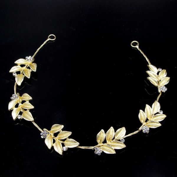 hair clips & barrettes women's leaf headband golden color rhinestone inlaid simple retro style accessories gift hairband nov99, Golden;silver
hair clips & barrettes women's leaf headband golden color rhinestone inlaid simple retro style accessories gift hairband nov99, Golden;silver