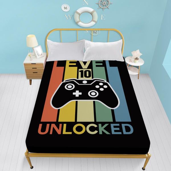 sheets & sets gamer fitted bed sheet twin full queen king size soft polyester fabric printed customized
sheets & sets gamer fitted bed sheet twin full queen king size soft polyester fabric printed customized