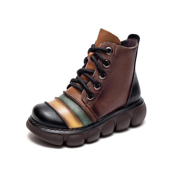 boots women genuine leather 2021 fashion retro western cowboy for womens platform shoes, Black
boots women genuine leather 2021 fashion retro western cowboy for womens platform shoes, Black