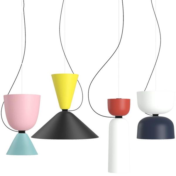pendant lamps nordic led light macaron style restaurant decoration hanging lamp living room indoor lighting kitchen accessory
pendant lamps nordic led light macaron style restaurant decoration hanging lamp living room indoor lighting kitchen accessory