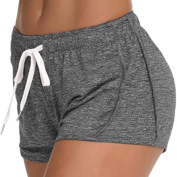 women's shorts women solid color sweatpants elastic mid-waist for yoga/ running/ fitness, s/ m/ / xl/ xxl, White;black
women's shorts women solid color sweatpants elastic mid-waist for yoga/ running/ fitness, s/ m/ / xl/ xxl, White;black