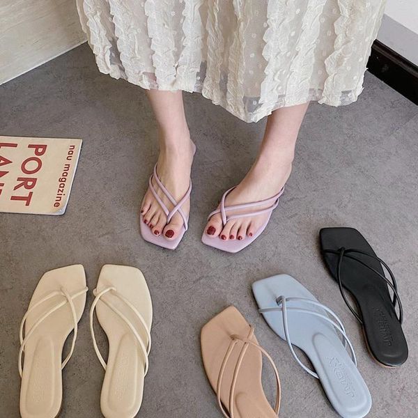 slippers summer for women shoes 2021 flat indoor woman flip flops designer beach women's flip-flops ladies 40, Black
slippers summer for women shoes 2021 flat indoor woman flip flops designer beach women's flip-flops ladies 40, Black
