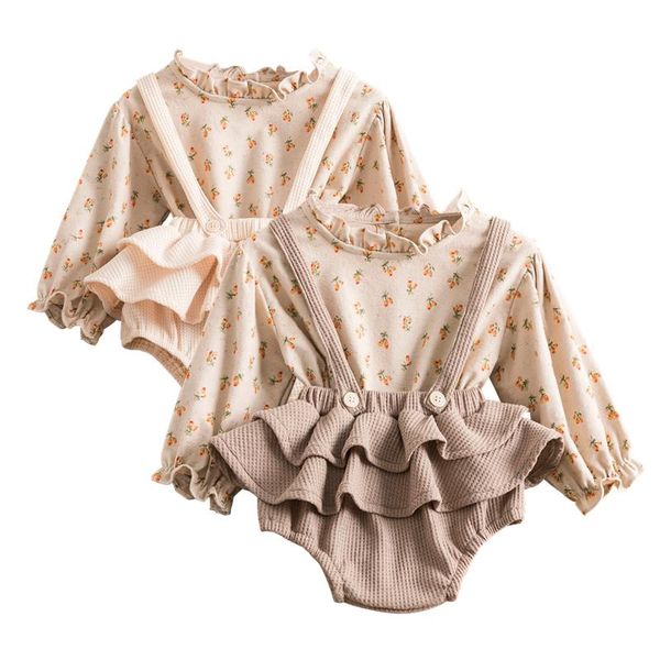 baby girls clothes set summer flower pullover shirt suspender romper born toddler printed jumpsuit infant bodysuit outfits clothing sets, White
baby girls clothes set summer flower pullover shirt suspender romper born toddler printed jumpsuit infant bodysuit outfits clothing sets, White