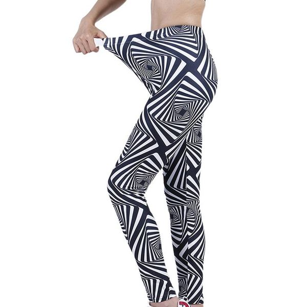women's leggings visnxgi geometric printing sportswear workout high waist women push up outdoor elastic black white stripe drop
women's leggings visnxgi geometric printing sportswear workout high waist women push up outdoor elastic black white stripe drop