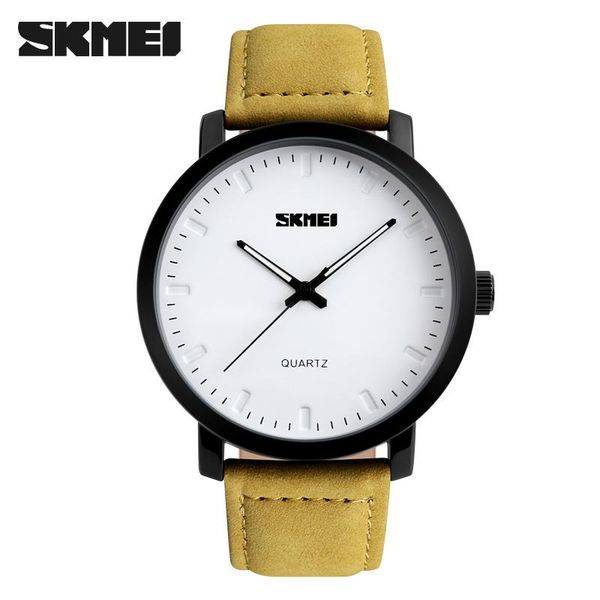 wristwatches skmei watch men military casual mens watches quartz-watch relogio masculino, Slivery;brown
wristwatches skmei watch men military casual mens watches quartz-watch relogio masculino, Slivery;brown