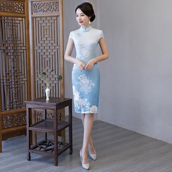 chinese traditional qipao dress elegant summer women dresses vestidos oriental cheongsams party fms2054 ethnic clothing, Red
chinese traditional qipao dress elegant summer women dresses vestidos oriental cheongsams party fms2054 ethnic clothing, Red