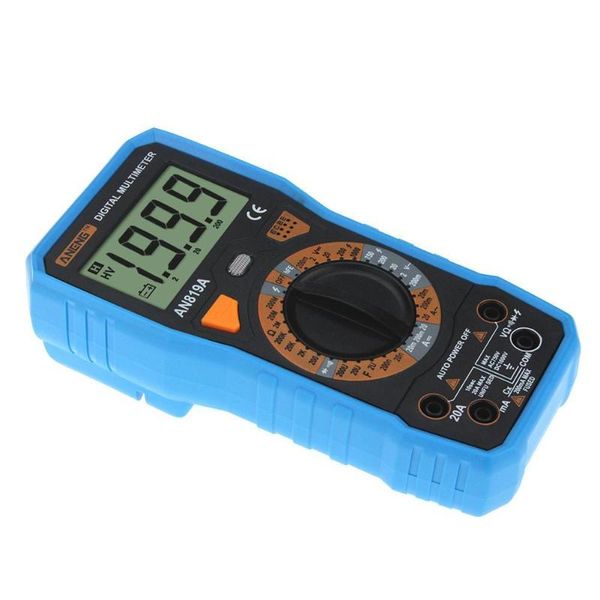 multimeters aneng an819a lcd display digital multimeter dc/ac voltage currenttriode meter
multimeters aneng an819a lcd display digital multimeter dc/ac voltage currenttriode meter