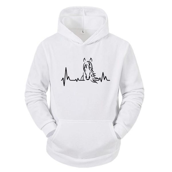 men's hoodies & sweatshirts autumn winter heartbeat of horse hoodie men lomg sleeve cotton fashion riding harajuku casual sweatshirt, Black
men's hoodies & sweatshirts autumn winter heartbeat of horse hoodie men lomg sleeve cotton fashion riding harajuku casual sweatshirt, Black