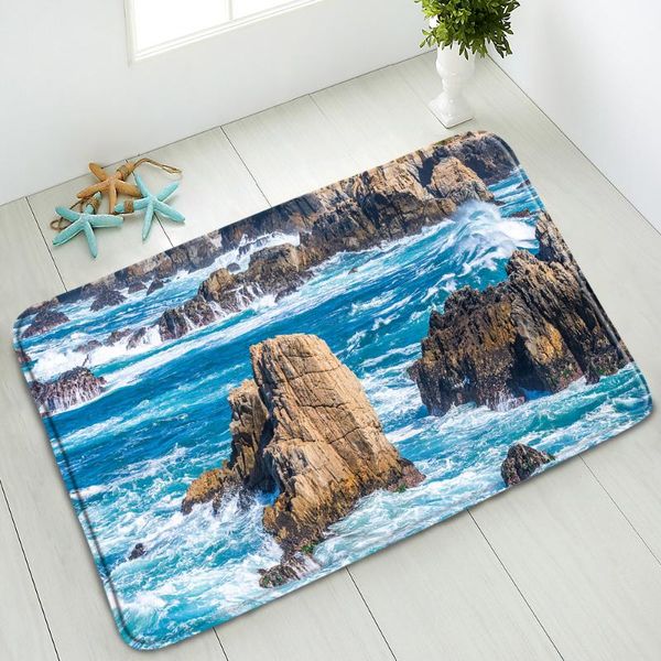 bath mats natural scenery sea mountain floor non-slip living room kitchen doorway bedroom bedside balcony carpet home deco washable
bath mats natural scenery sea mountain floor non-slip living room kitchen doorway bedroom bedside balcony carpet home deco washable
