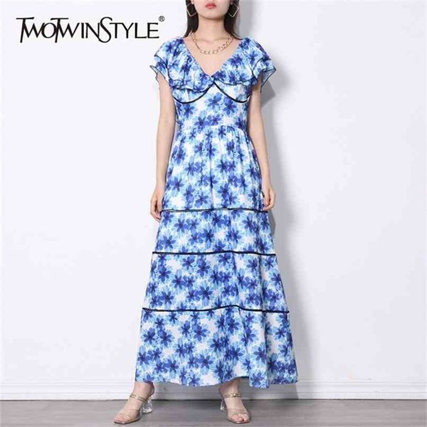 blue print patchwork dress for women slash neck butterfly sleeve high waist midi hit color dresses female 210520, Black;gray
blue print patchwork dress for women slash neck butterfly sleeve high waist midi hit color dresses female 210520, Black;gray
