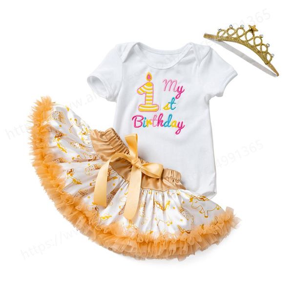 girl's dresses 1st birthday dress toddler princess flower baby girls wedding party boutique outfits, Red;yellow
girl's dresses 1st birthday dress toddler princess flower baby girls wedding party boutique outfits, Red;yellow