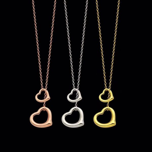 women silver chain necklace gold pendant custom have mutual affinity love promise bride's gift for engagement wedding party womens neck
women silver chain necklace gold pendant custom have mutual affinity love promise bride's gift for engagement wedding party womens neck