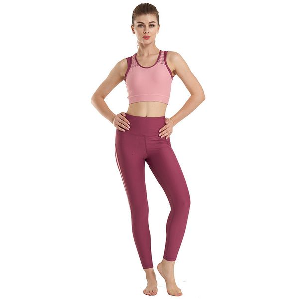 women's tracksuits mesh gym sports yoga set breathable workout fitness clothing push up 2 piece active wear elasticity 7qyg, Gray
women's tracksuits mesh gym sports yoga set breathable workout fitness clothing push up 2 piece active wear elasticity 7qyg, Gray