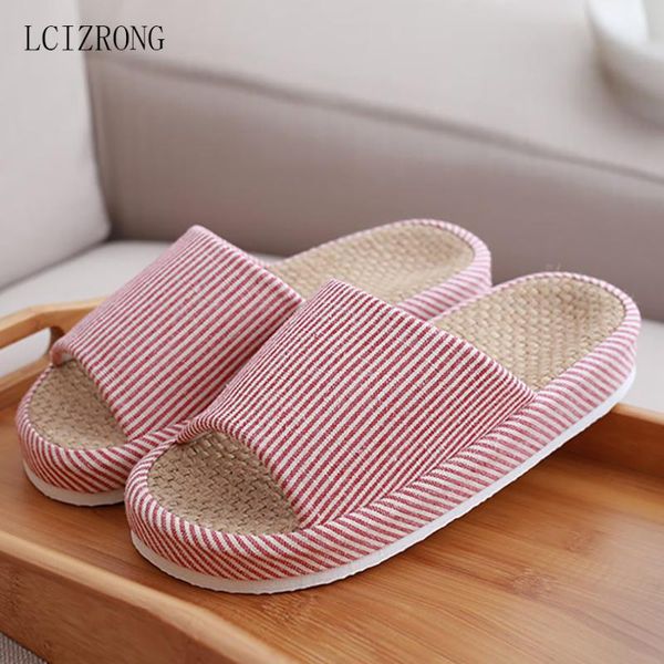 comfortable bed room women slippers designer 8 colors home linen beach flip flops harajuku style slides female shoes, Black
comfortable bed room women slippers designer 8 colors home linen beach flip flops harajuku style slides female shoes, Black