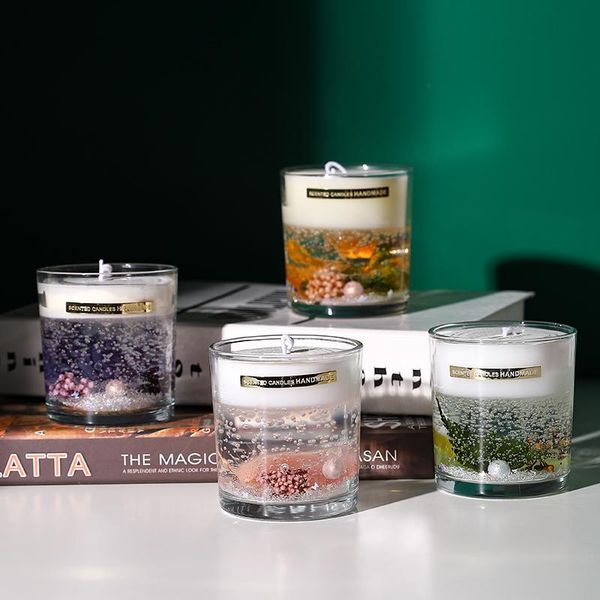 candles eternal life flower scented gel wax essential oil candle dating wedding home decor jars
candles eternal life flower scented gel wax essential oil candle dating wedding home decor jars