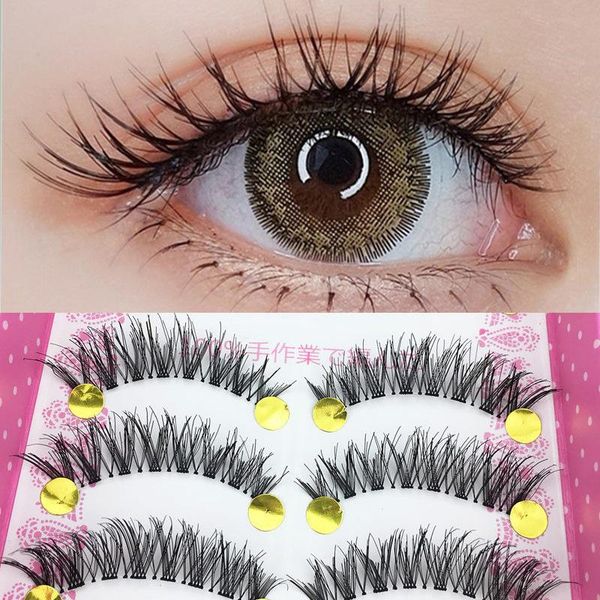 false eyelashes lashes 10 pairs 3d faux mink fluffy soft wispy volume natural long eye reusable eyelashs makeup
false eyelashes lashes 10 pairs 3d faux mink fluffy soft wispy volume natural long eye reusable eyelashs makeup