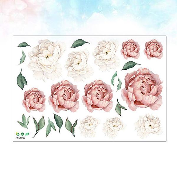 wallpapers peony pattern wall paper self-adhesive painting creative sticker dark (fx64094)
wallpapers peony pattern wall paper self-adhesive painting creative sticker dark (fx64094)