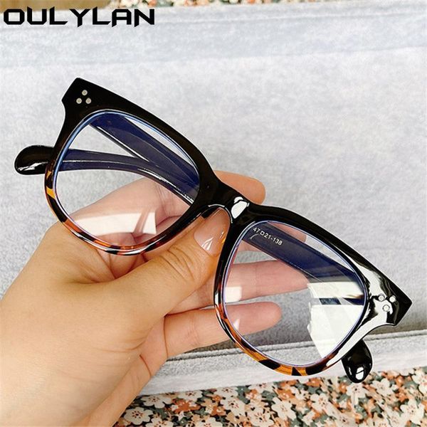 fashion sunglasses frames oulylan anti blue light glasses frame women men computer eyeglasses square blocking spectacle, Black
fashion sunglasses frames oulylan anti blue light glasses frame women men computer eyeglasses square blocking spectacle, Black