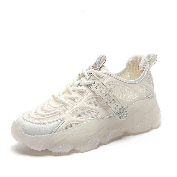 breathable daddy shoes female 2021 summer korean fashion student sports leisure small white crystal thick soled for chilen
breathable daddy shoes female 2021 summer korean fashion student sports leisure small white crystal thick soled for chilen