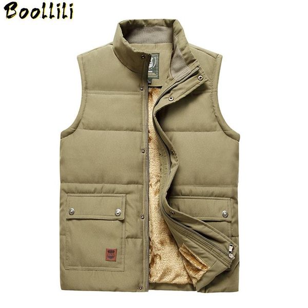 men's vests 2021 large size 5xl winter fleece thick warm vest men casual outwear sleeveless jacket male waistcoat multi many pocket, Black;white
men's vests 2021 large size 5xl winter fleece thick warm vest men casual outwear sleeveless jacket male waistcoat multi many pocket, Black;white