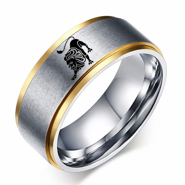wedding rings 12 zodiac ring aries taurus gemini cancer virgo libra scorpius sagittarius capricornus stainless steel, Slivery;golden
wedding rings 12 zodiac ring aries taurus gemini cancer virgo libra scorpius sagittarius capricornus stainless steel, Slivery;golden