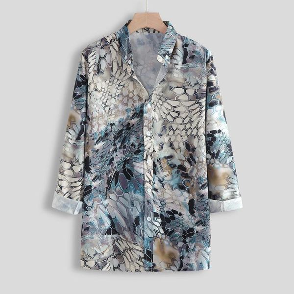 men's casual shirts creative slim fit abstract printed shirt fashion long sleeves 2021 summer streetwear hip hop 9.24, White;black
men's casual shirts creative slim fit abstract printed shirt fashion long sleeves 2021 summer streetwear hip hop 9.24, White;black