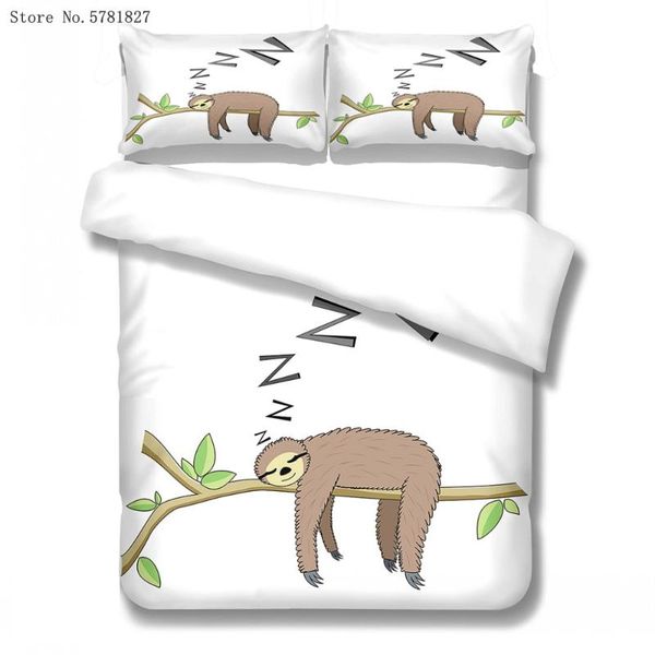 bedding sets 2/3 pieces lovely koala set 3d print leaves duvet cover single king bed quilt home textile
bedding sets 2/3 pieces lovely koala set 3d print leaves duvet cover single king bed quilt home textile