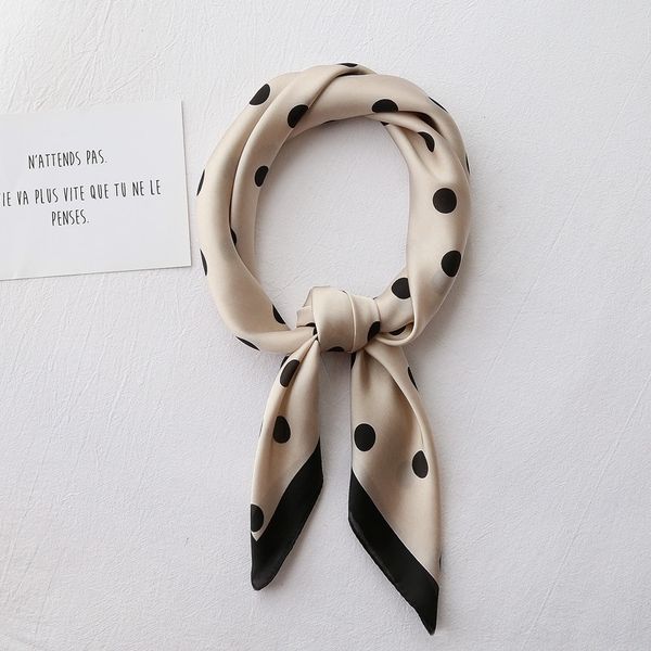 W8Aj korean cravat decorative wave point silk simple face towel face towel square ties small scarf professional women's ribbon small square, Black;gray
W8Aj korean cravat decorative wave point silk simple face towel face towel square ties small scarf professional women's ribbon small square, Black;gray