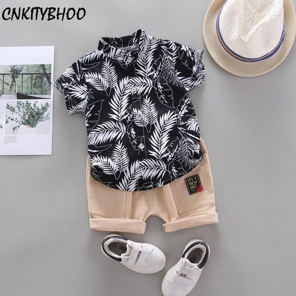 clothing sets toddler kids boys cothes 2021 summer fashion leaf print +shorts outfit family vacation born baby set, White
clothing sets toddler kids boys cothes 2021 summer fashion leaf print +shorts outfit family vacation born baby set, White