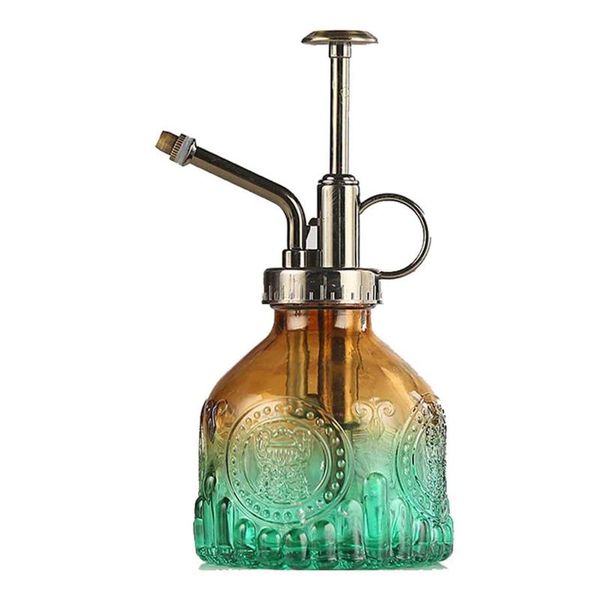 plant mister glass watering spray bottle can retro high-atomization nozzle sealed leak-proof for garden plants flower equipments
plant mister glass watering spray bottle can retro high-atomization nozzle sealed leak-proof for garden plants flower equipments